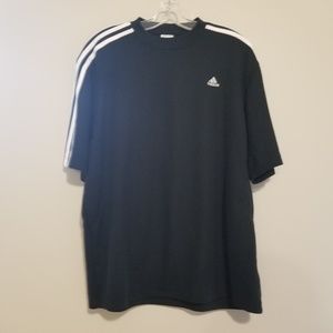 Adidas Navy Blue Shirt